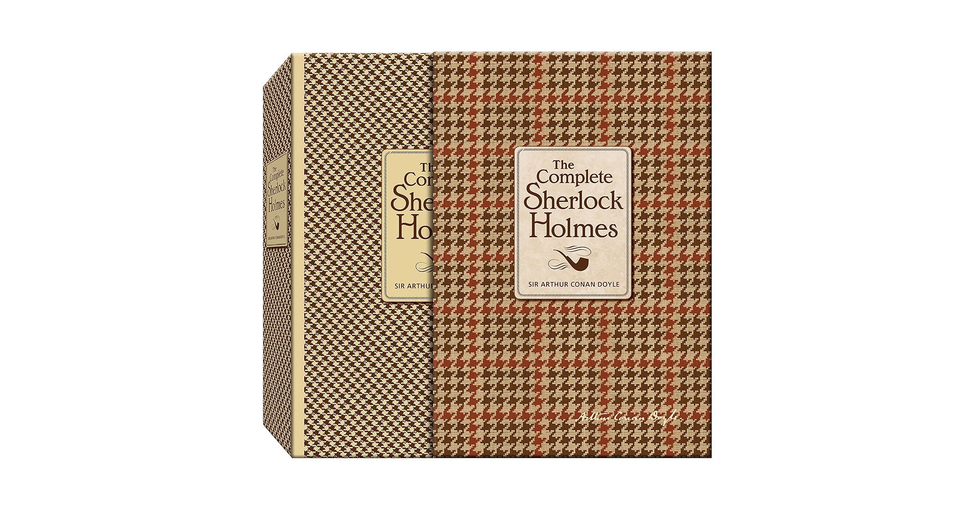 The Complete Sherlock Holmes (Volume 3) (Knickerbocker
